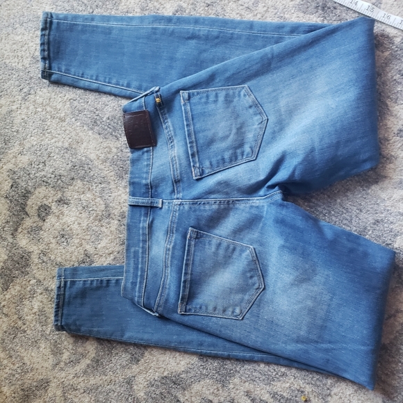 Lucky Brand Skinny Leggings Jeans - Picture 5 of 6